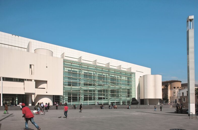 Guía turística de cuatro días en Barcelona