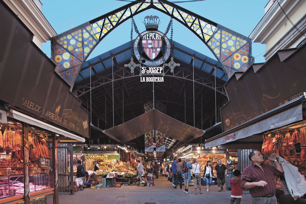 12 planes para un día de lluvia en Barcelona