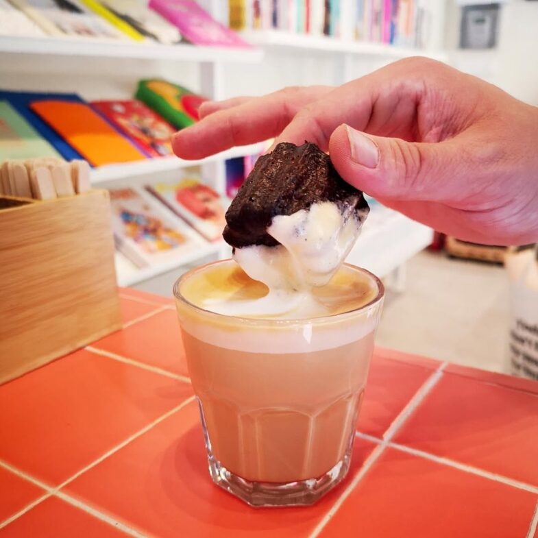 Las 25 mejores cafeterías de Barcelona