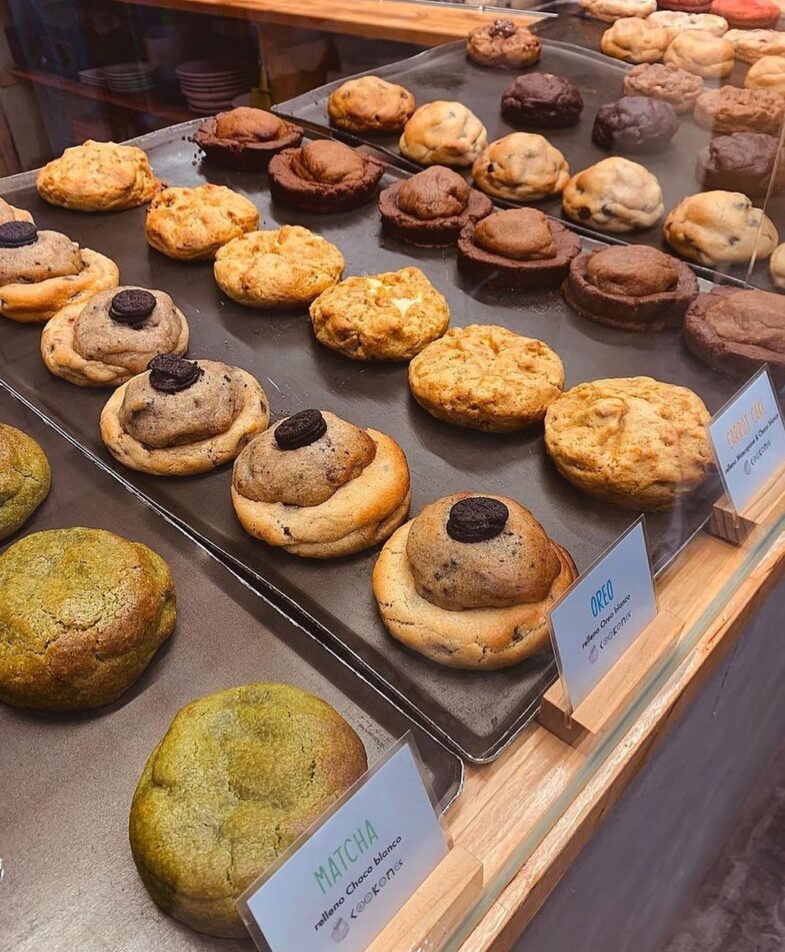 Las mejores cookies de Barcelona