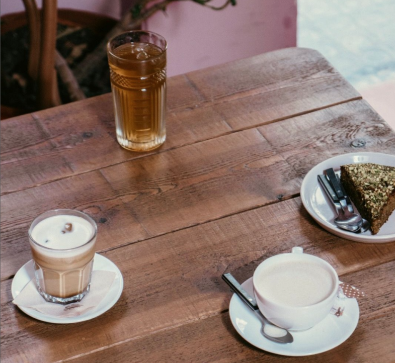 Cafeterías
