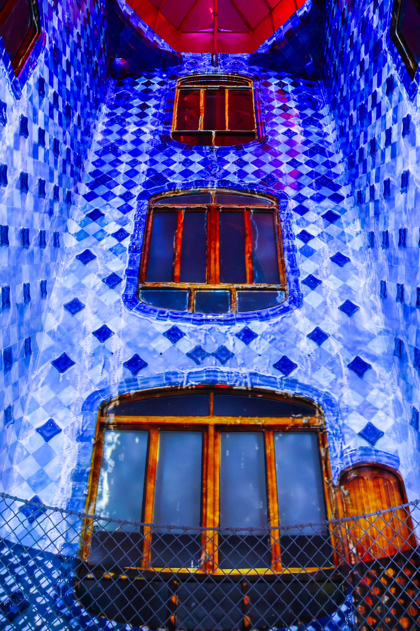 Una Noche de Invierno en Casa Batlló