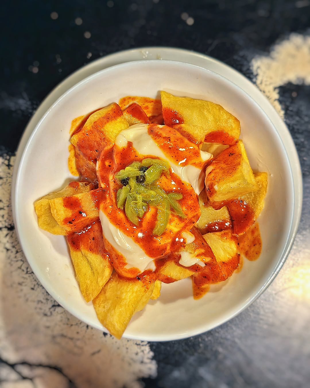 Las mejores patatas bravas de Barcelona