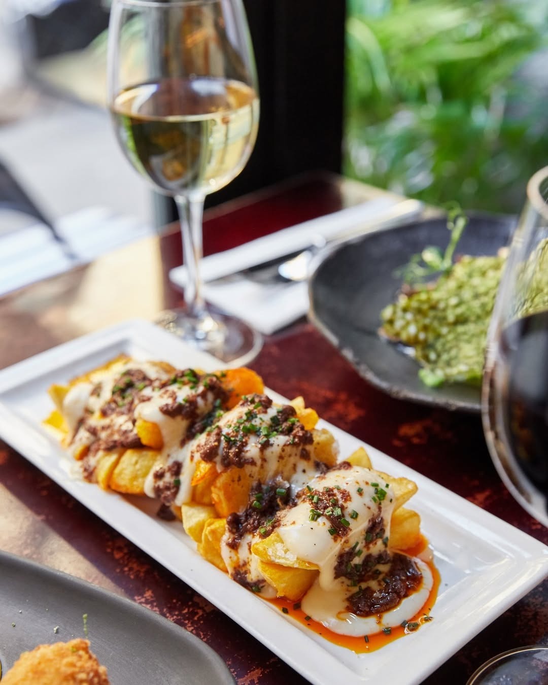 Las mejores patatas bravas en Barcelona en 2025