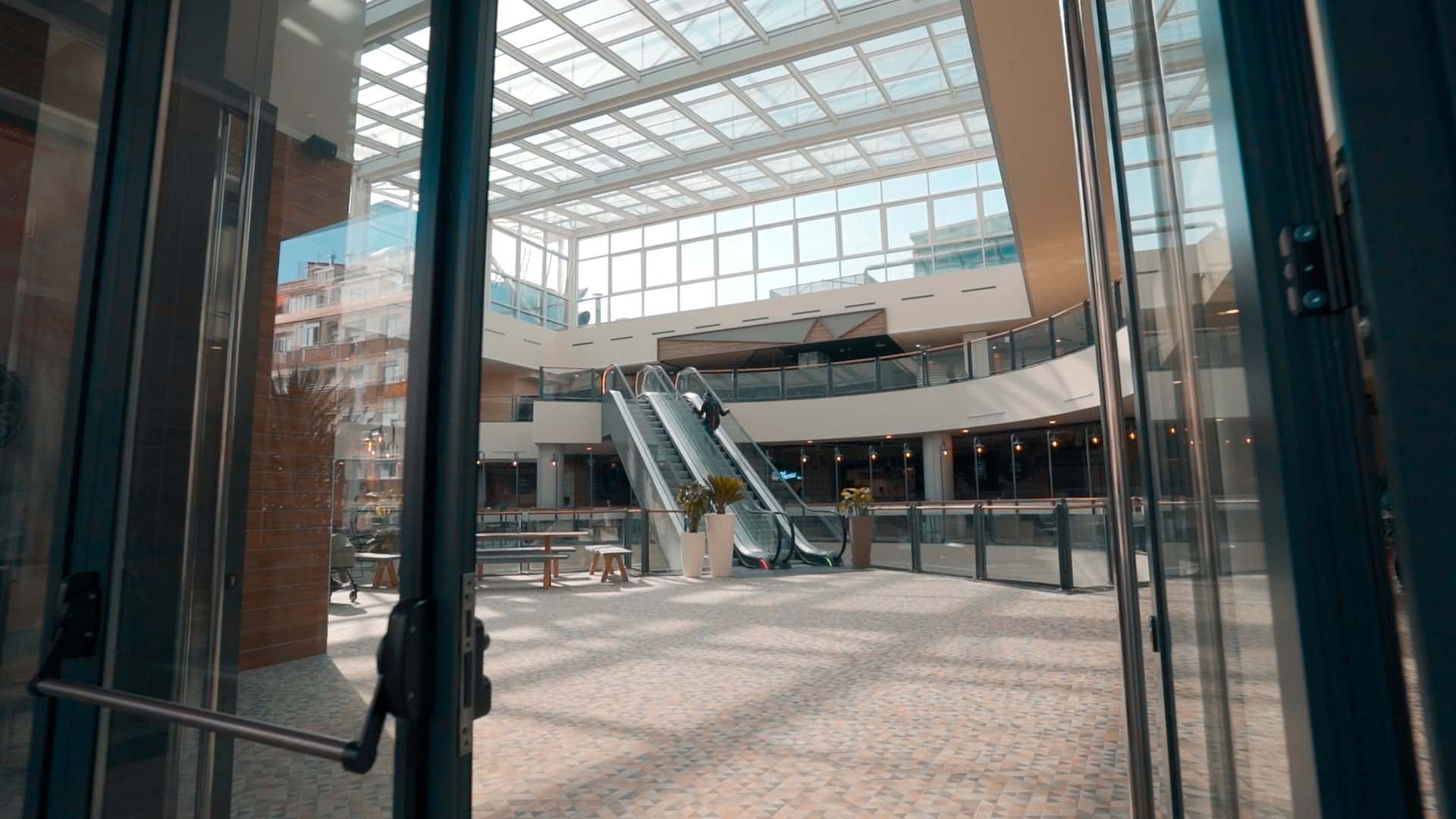 Los mejores centros comerciales de Barcelona