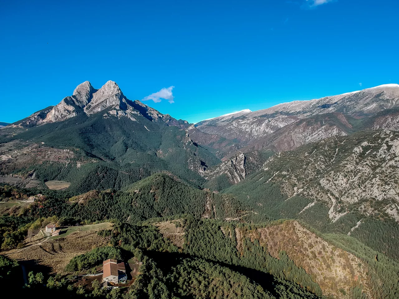 5 rutas increibles de la provincia de Barcelona
