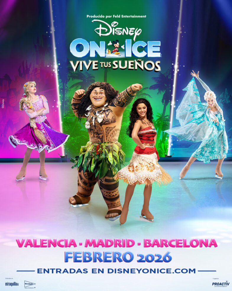 Disney On Ice