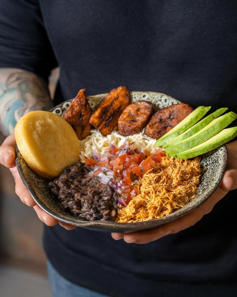 Top 5 restaurantes venezolanos