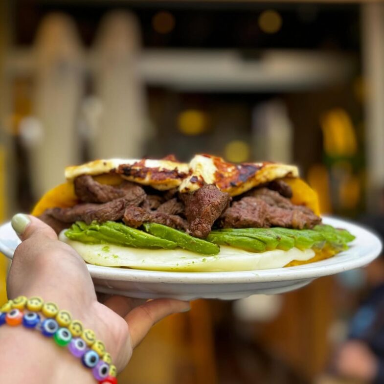 Top 5 restaurantes venezolanos