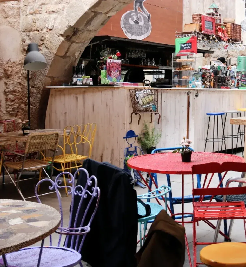 25 restaurantes para niños en Barcelona