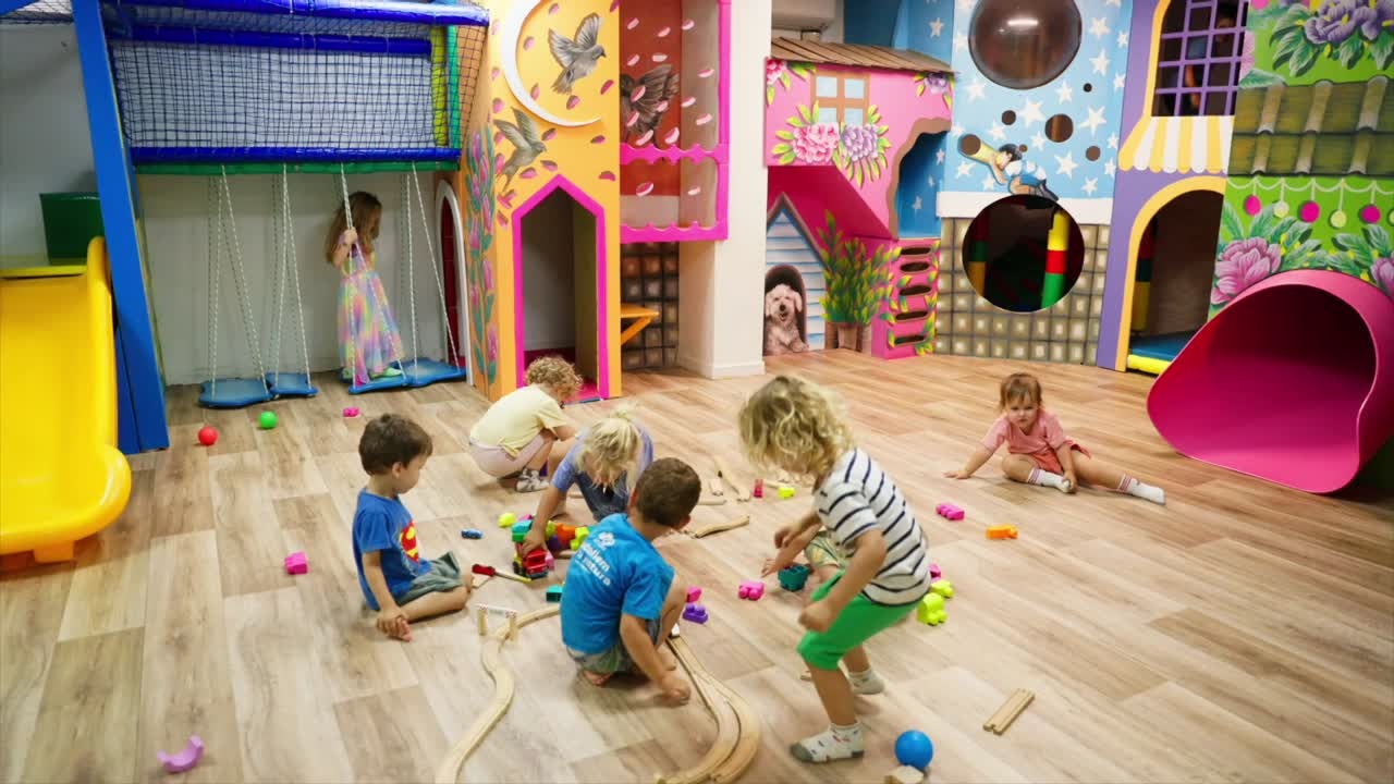 25 restaurantes para ir con niños en Madrid