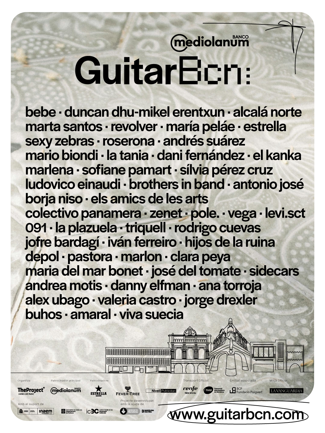 Guitar BCN 2026