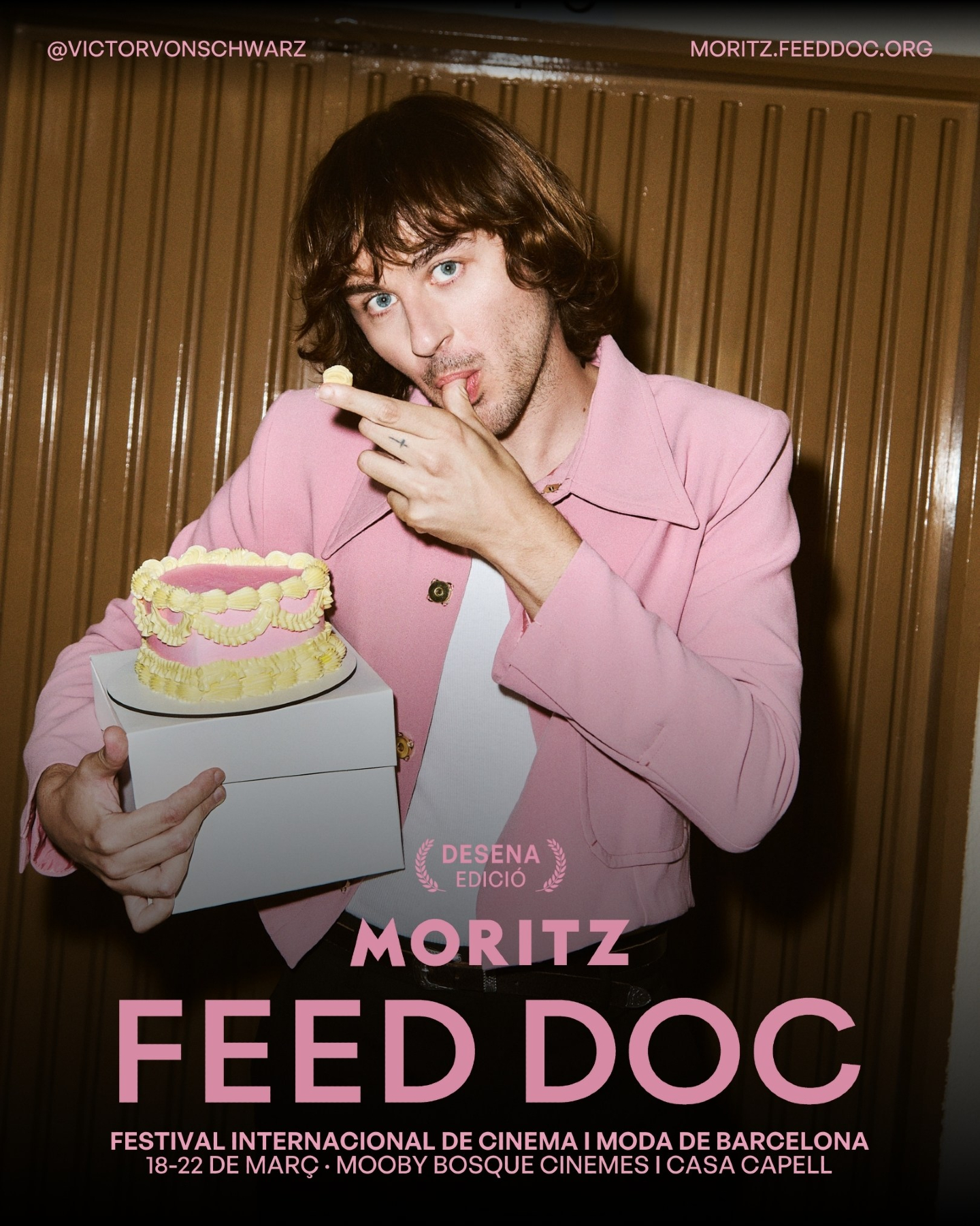 Festival Moritz Feed Dog