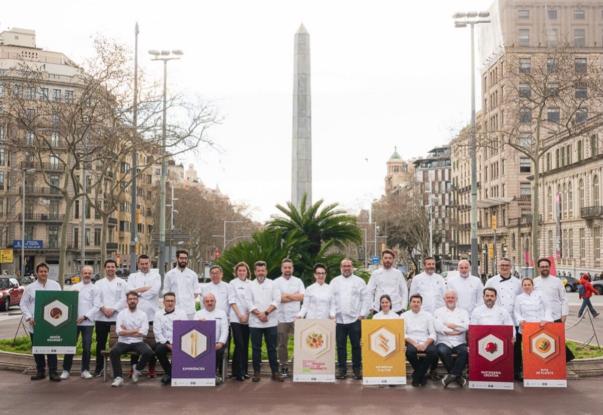 Passeig de Gourmets