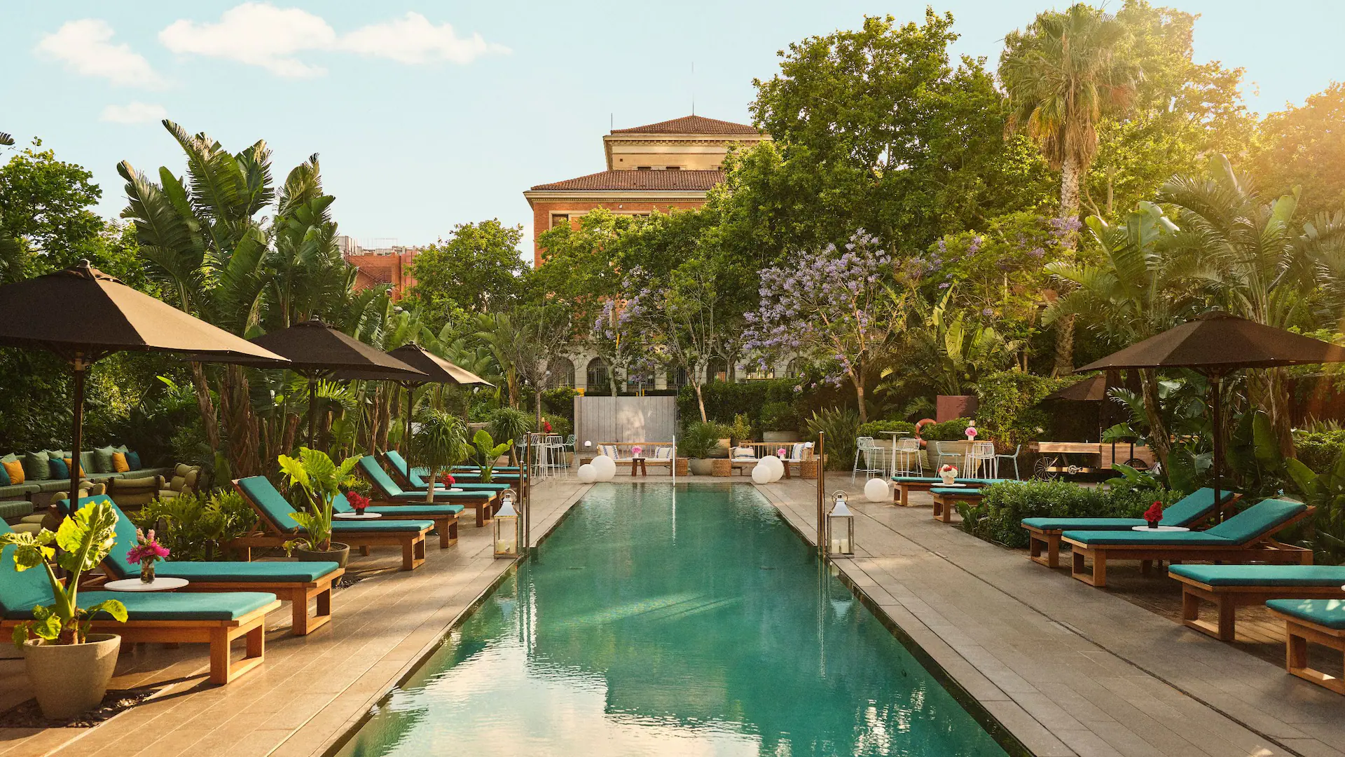 Mejores hoteles en Barcelona, Grand Hyatt