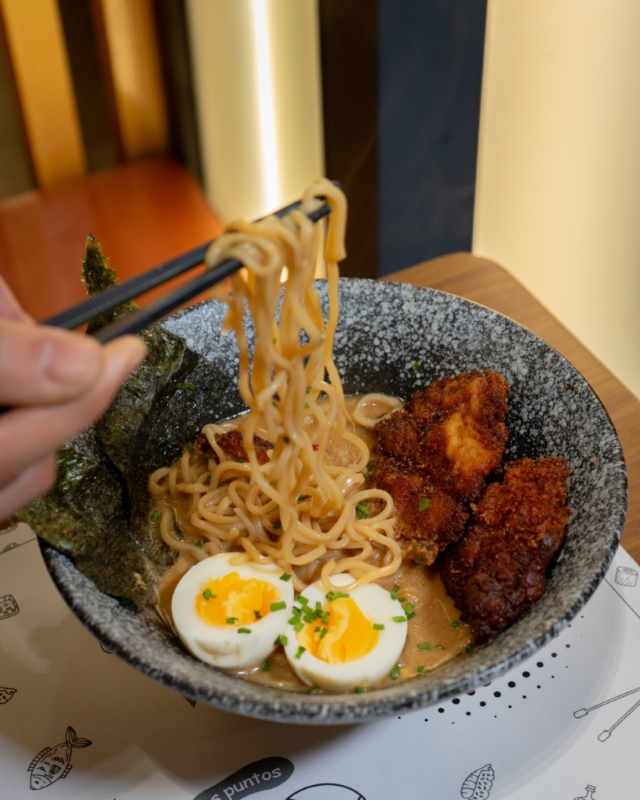 Ramen Sudoki
