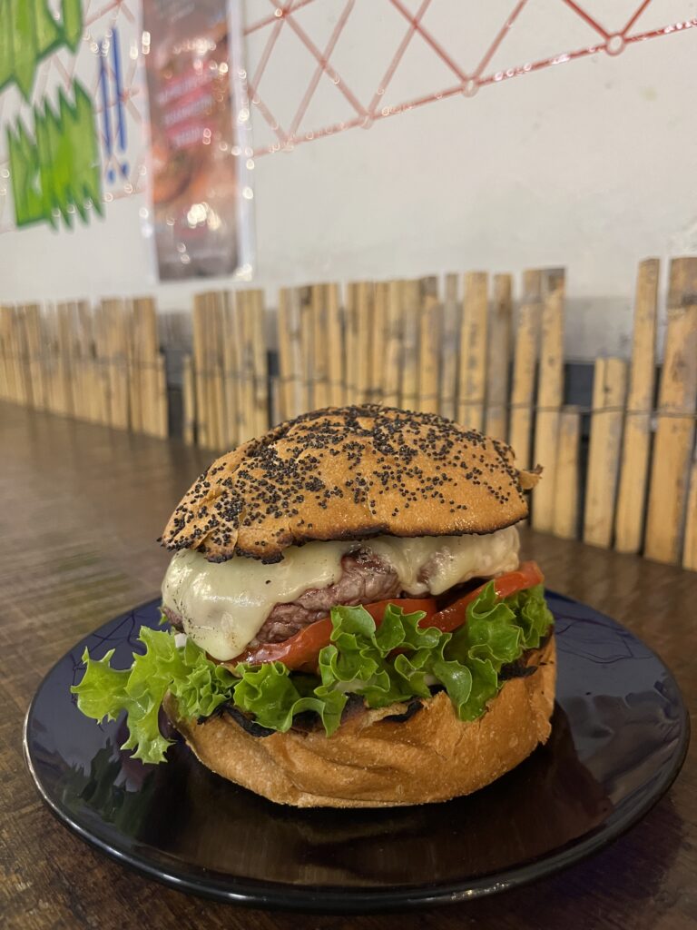 De Paula Hamburguesería