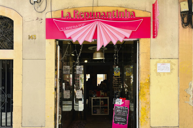 librerías