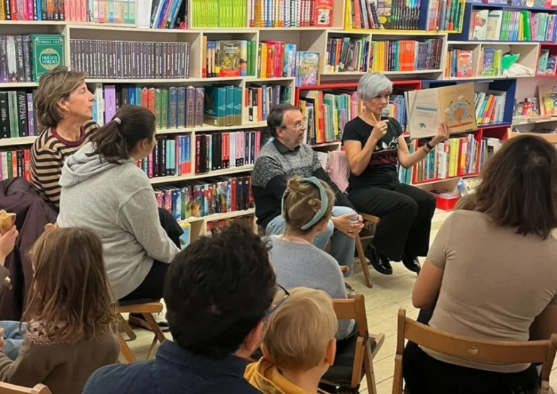 librerías