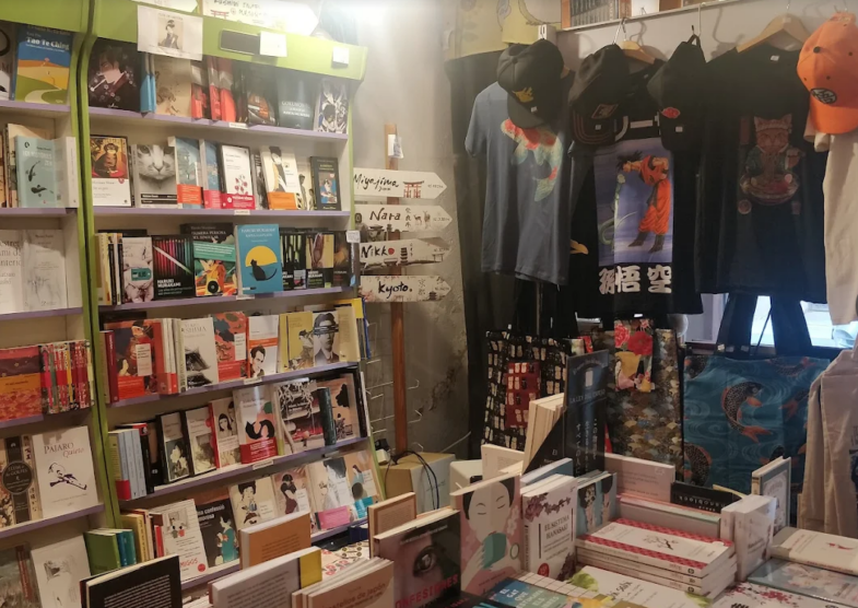 librerías