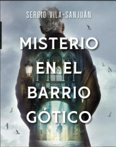 misterio en el barrio gotico