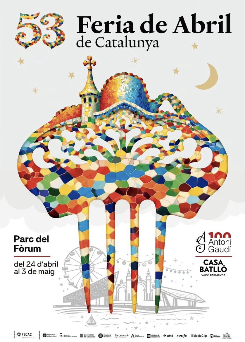 feria de abril barcelona