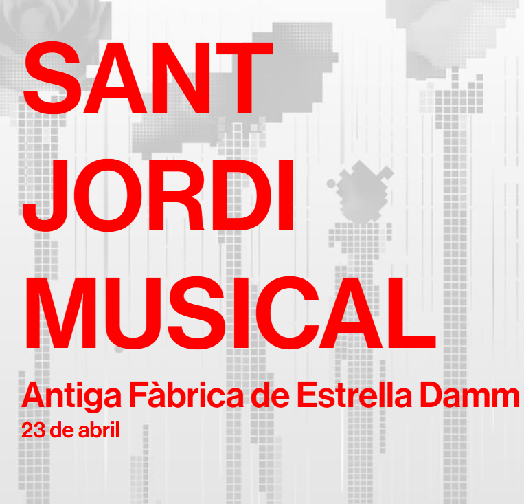 Los 20 mejores planes para Sant Jordi en 2026