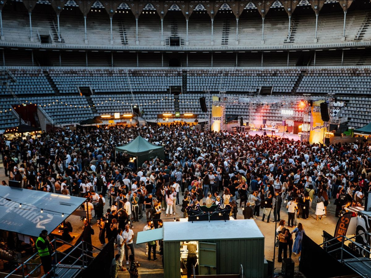 All Those Food Market