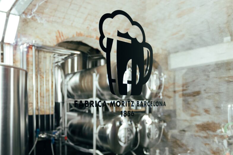 Fàbrica Moritz Barcelona
