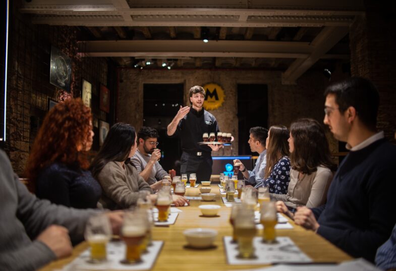 Fàbrica Moritz Barcelona