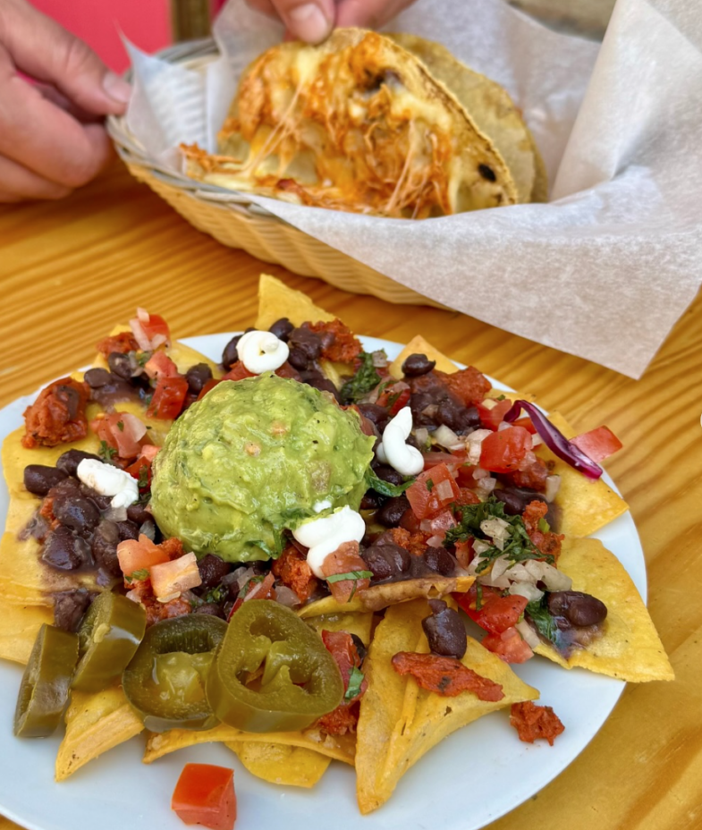 nachos