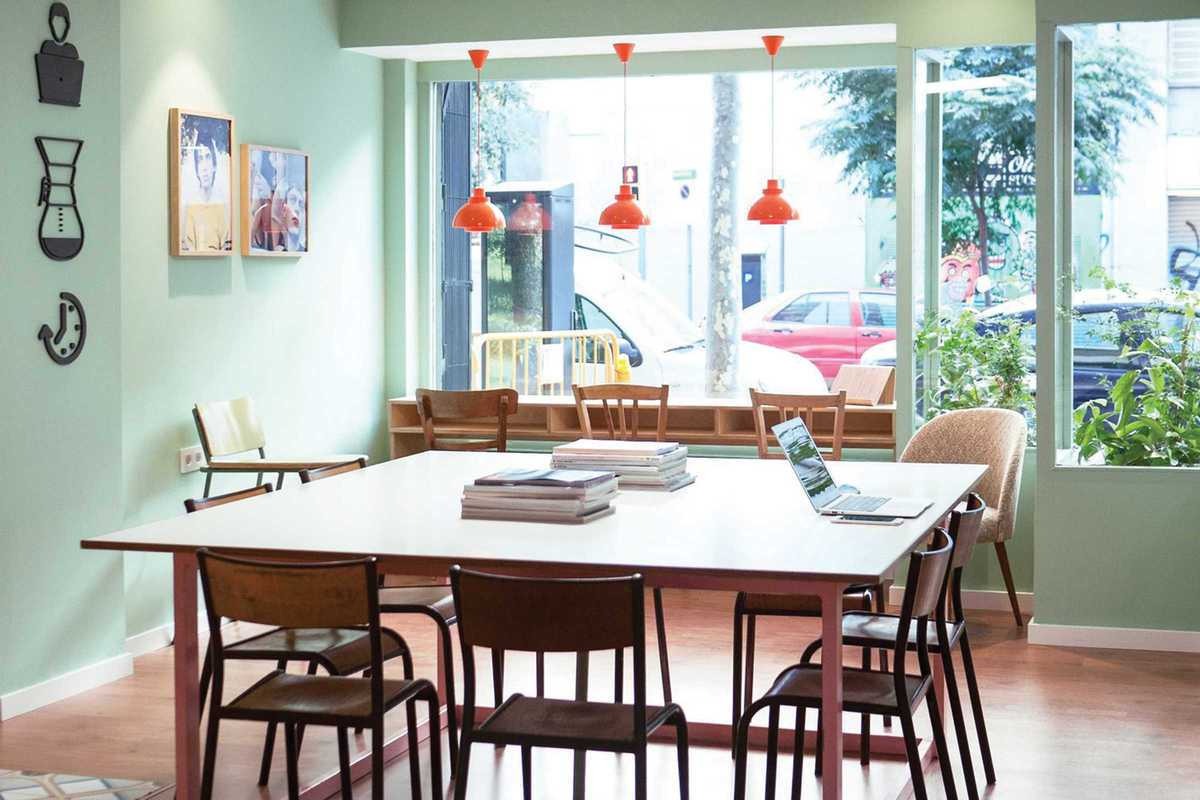 Los mejores espacios de coworking