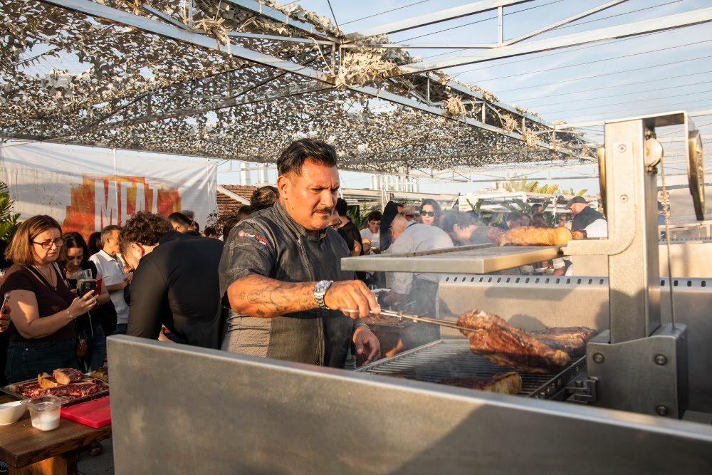Meat & Fire