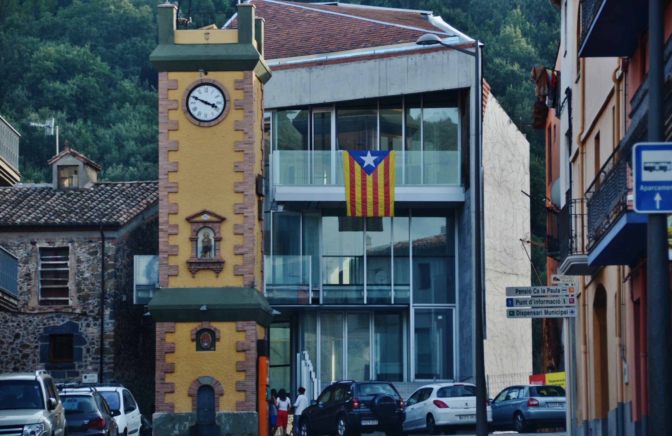Castellfollit de la Roca