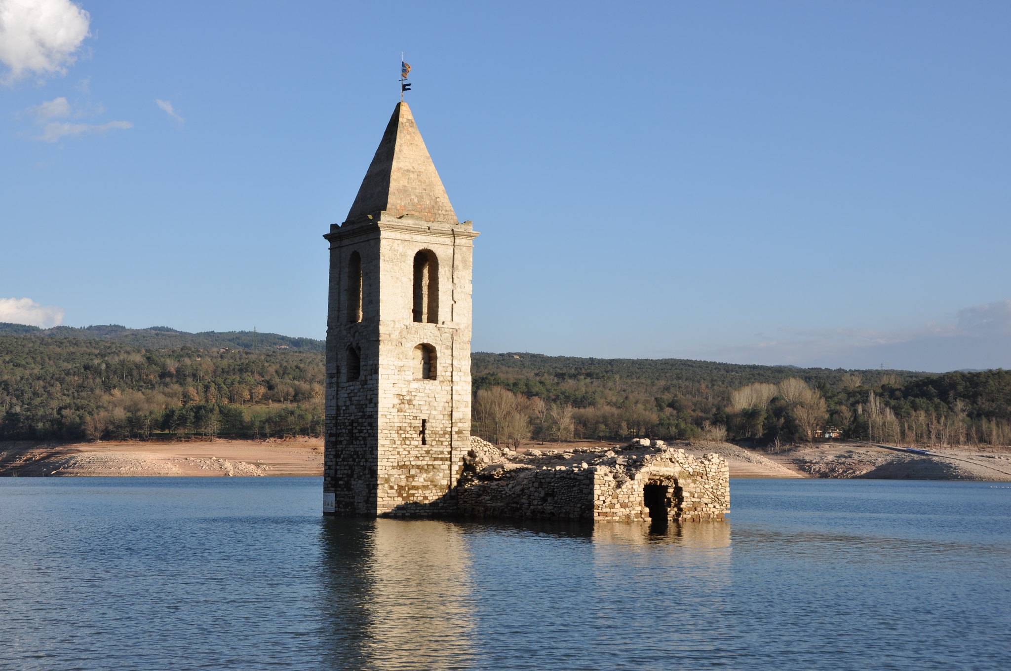 Pantano de Sau