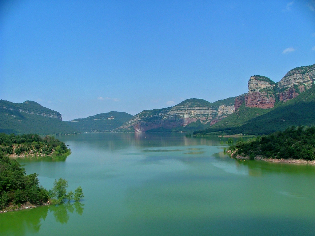 Pantano de Sau
