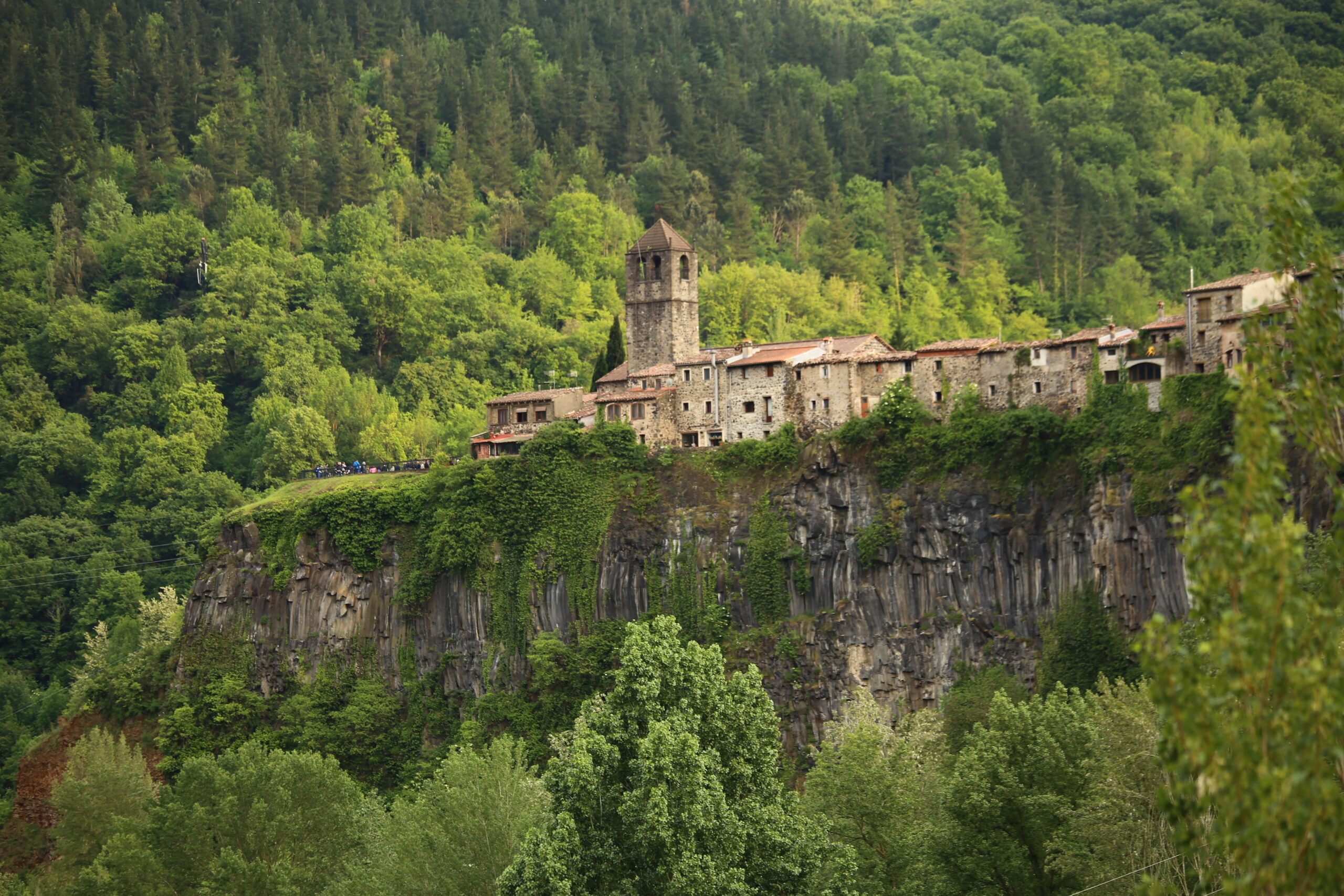 Castellfollit de la Roca