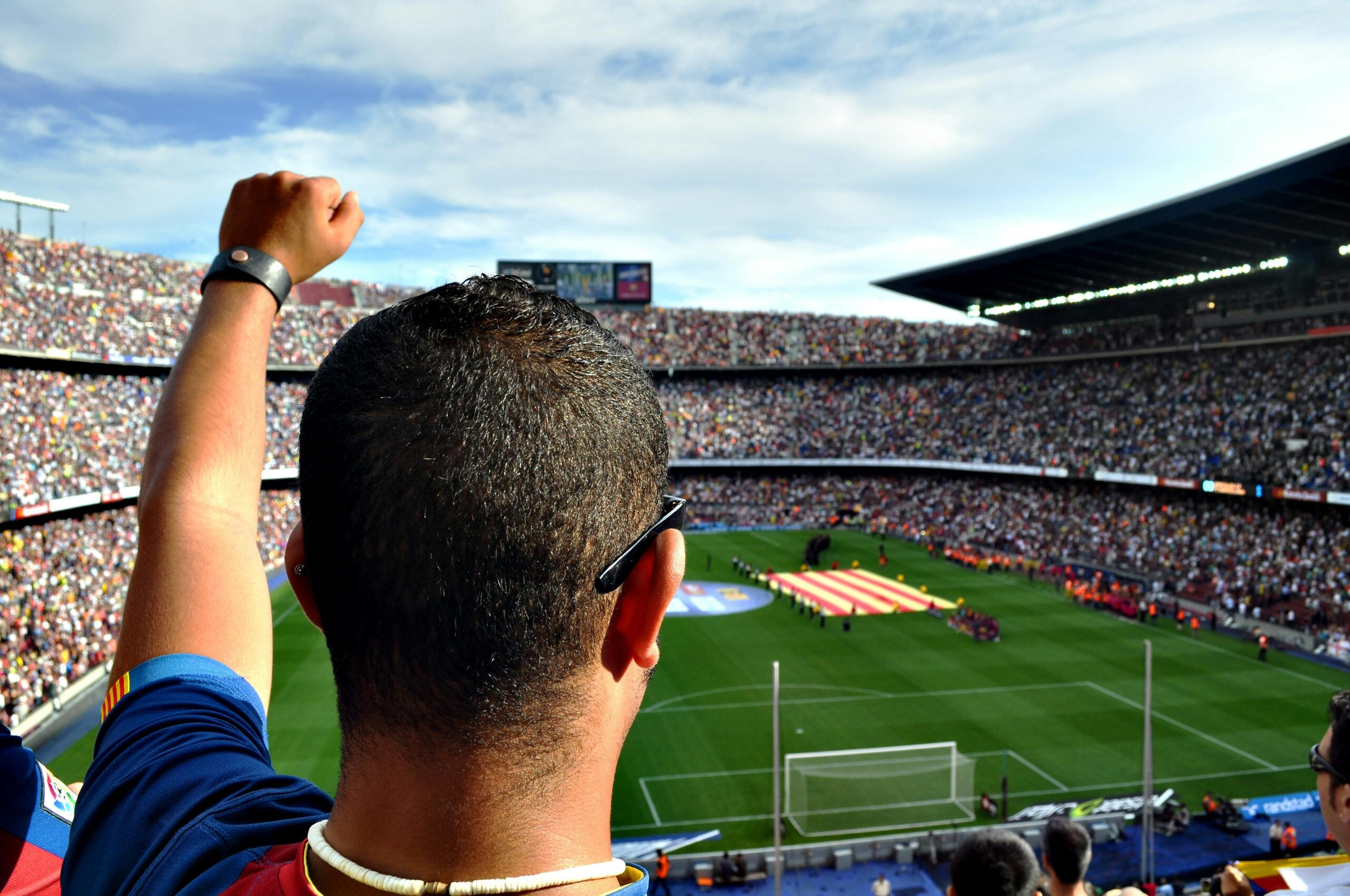 Formas de experimentar la pasión por el Barcelona F.C. en la Ciudad Condal
