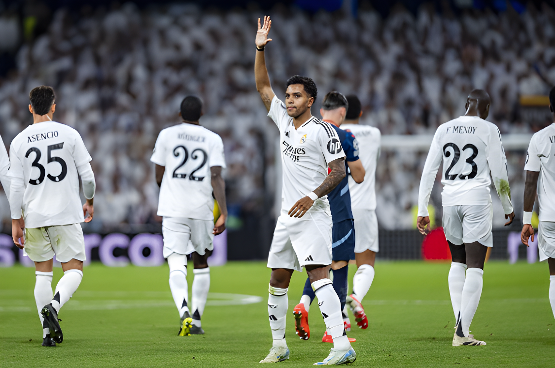 Pronóstico y odds para el partido Real Madrid contra Red Bull Salzburg