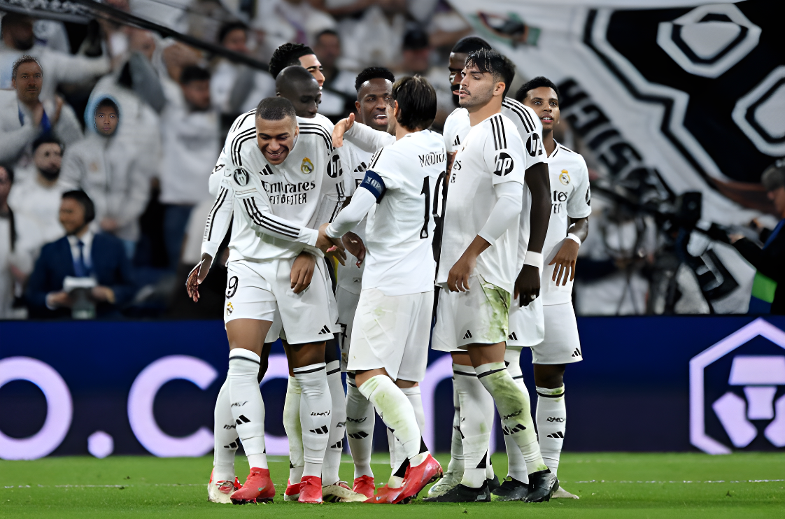 Pronóstico y odds para el partido Real Madrid contra Red Bull Salzburg