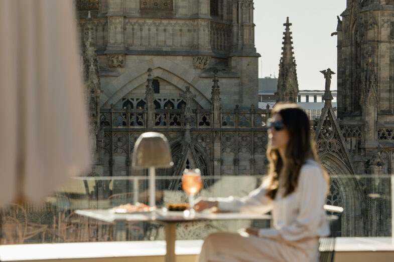 Lamaro Hotel Barcelona