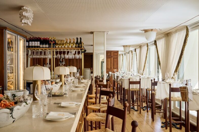Oysters Menorca