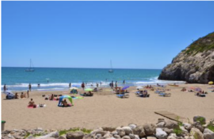 Cala Morisca, Garraf