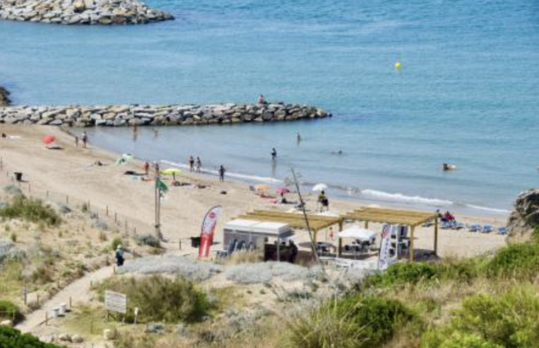 Cala Ginesta