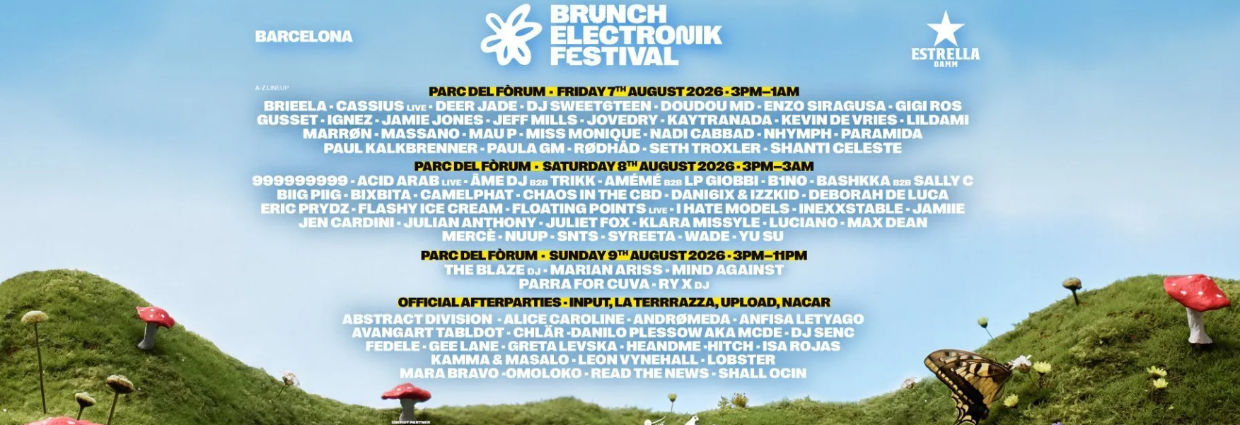Brunch Electronik