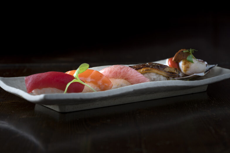 Sushi Omakase Fukamura Barcelona