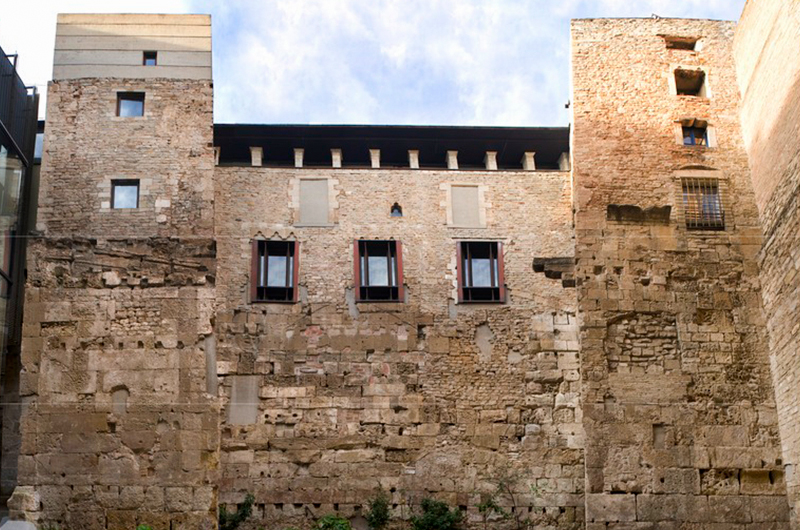 TOP 5 Ruinas romanas del Barcino