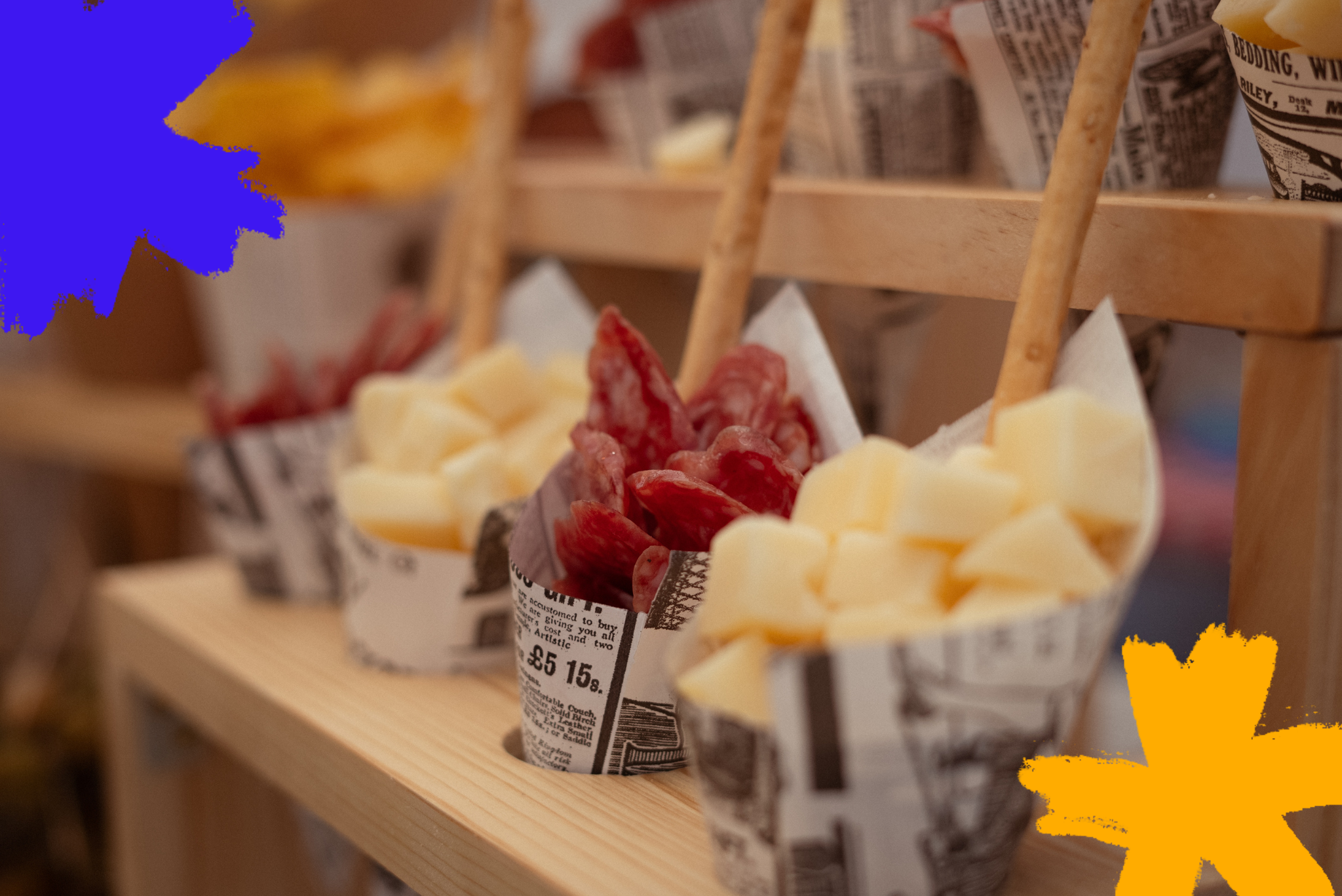 La Canya, Summer Market