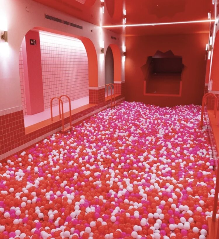 House Of Candy Barcelona