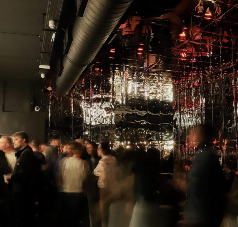 Sala Apolo, discoteca en Barcelona
